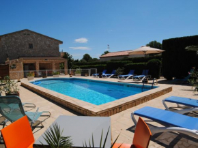 Villa para 12 con piscina privada y segura, 1.8 km de la playa - HISP-217-224